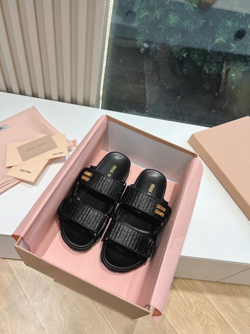 Miu Miu Sandals